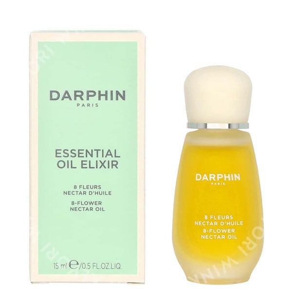 Darphin Essential Oil Elixir 8-Flower Nectar Oil 15ml
