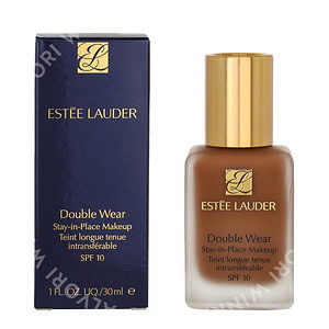 E.Lauder Double Wear Stay In Place Makeup SPF10 30ml 6W2 Nutmeg
