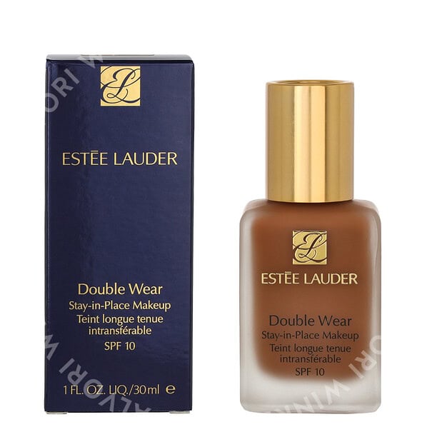 E.Lauder Double Wear Stay In Place Makeup SPF10 30ml 6W2 Nutmeg