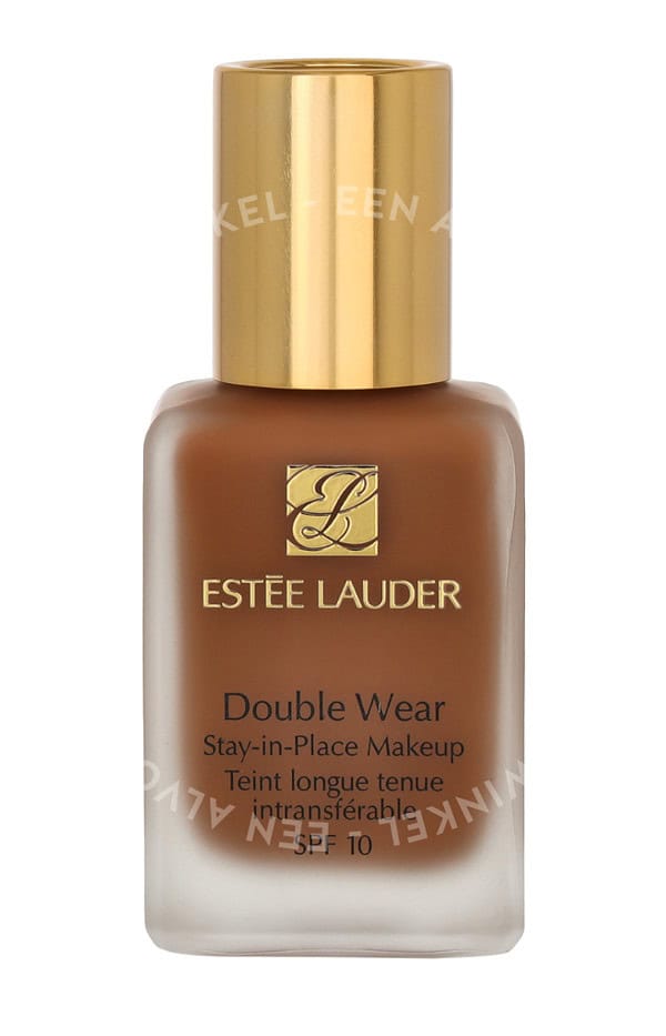 E.Lauder Double Wear Stay In Place Makeup SPF10 30ml 6W2 Nutmeg - Afbeelding 2