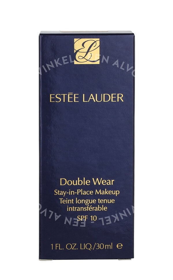 E.Lauder Double Wear Stay In Place Makeup SPF10 30ml 7W1 Deep Spice - Afbeelding 3