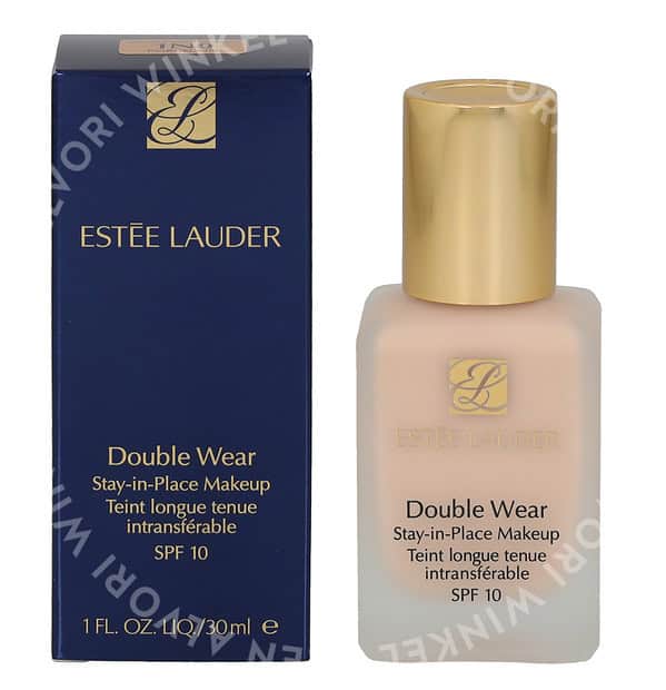 E.Lauder Double Wear Stay In Place Makeup SPF10 30ml #1N0 Porcelain