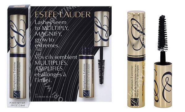 E.Lauder Sumptuous Extreme Lash Multiplying Mascara 2,8ml #01 Extreme Black