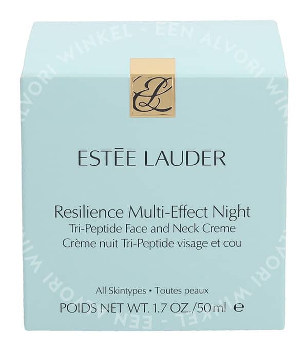 E.Lauder Resilience Multi-Effect Night 50ml All Skin Types - Afbeelding 3