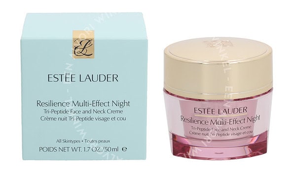 E.Lauder Resilience Multi-Effect Night 50ml All Skin Types