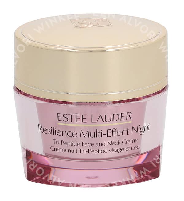 E.Lauder Resilience Multi-Effect Night 50ml All Skin Types - Afbeelding 2