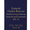 E.Lauder Futurist Hydra Rescue Moisturizing Makeup SPF45 35ml #3N1 Ivory Beige - Afbeelding 3