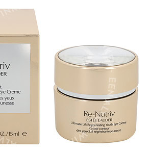 E.Lauder Re-Nutriv Ultimate Lift Reg. Youth Eye Creme 15ml