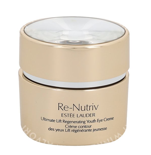 E.Lauder Re-Nutriv Ultimate Lift Reg. Youth Eye Creme 15ml - Afbeelding 2