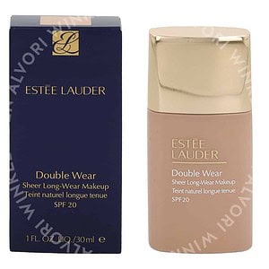 E.Lauder Double Wear Sheer Long-Wear Makeup SPF20 30ml 2C3 Fresco