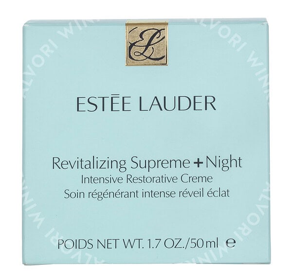 E.Lauder Revitalizing Supreme + Night 50ml - Afbeelding 3