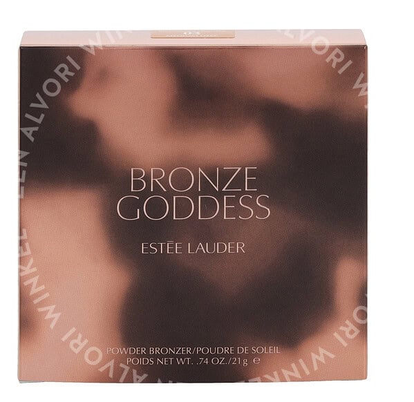 E.Lauder Bronze Goddess Powder Bronzer 21g #03 Medium Deep - Afbeelding 3