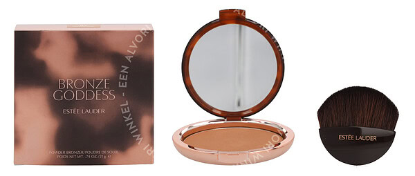 E.Lauder Bronze Goddess Powder Bronzer 21g #03 Medium Deep