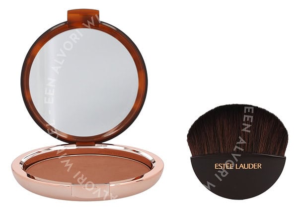 E.Lauder Bronze Goddess Powder Bronzer 21g #04 Deep/For All Skin Types - Afbeelding 2