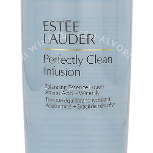 E.Lauder Perfectly Clean Infusion Balancing Essence Lotion 400ml