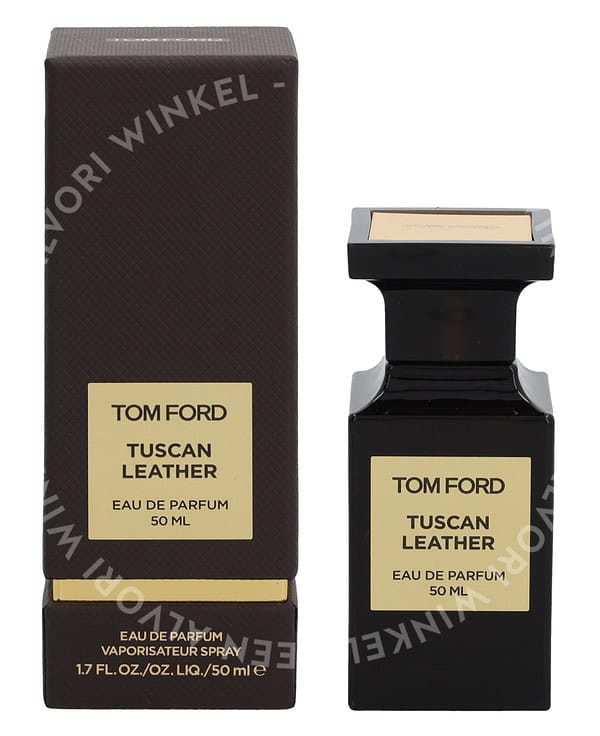 Tom Ford Tuscan Leather Edp Spray 50ml