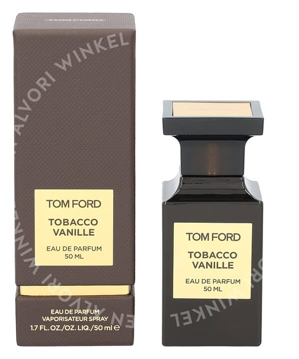 Tom Ford Tobacco Vanille Edp Spray 50ml