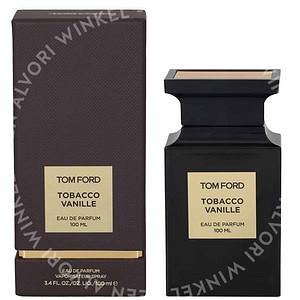 Tom Ford Tobacco Vanille Edp Spray 100ml