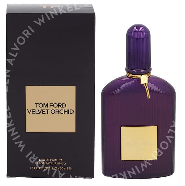 Tom Ford Velvet Orchid Edp Spray 50ml