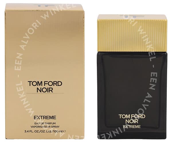 Tom Ford Noir Extreme Edp Spray 100ml