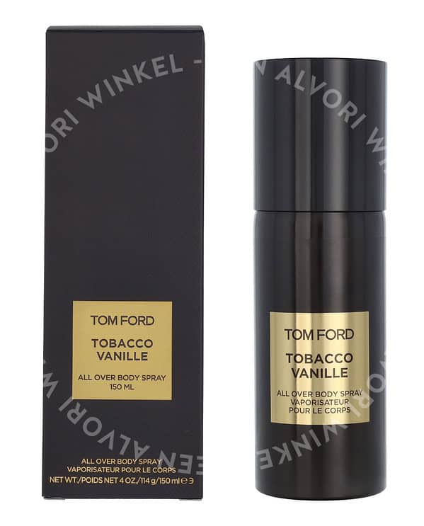 Tom Ford Tobacco Vanille Body Spray 150ml