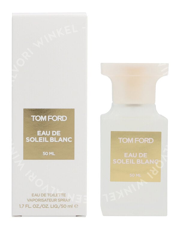 Tom Ford Soleil Blanc Edt Spray 50ml