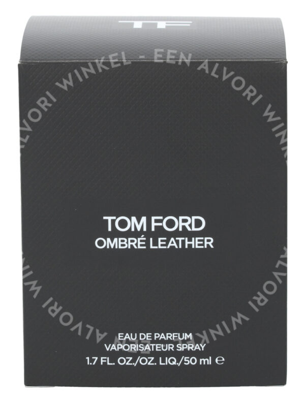 Tom Ford Ombre Leather Edp Spray 50ml - Afbeelding 3