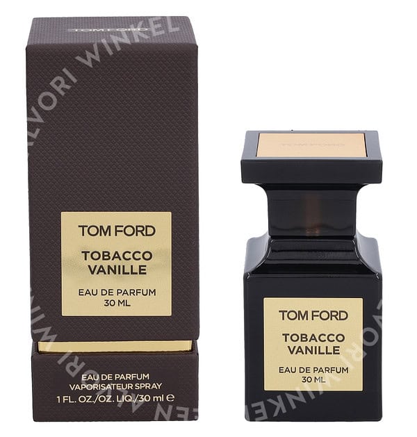 Tom Ford Tobacco Vanille Edp Spray 30ml