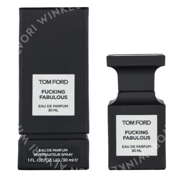 Tom Ford Fucking Fabulous Edp Spray 30ml