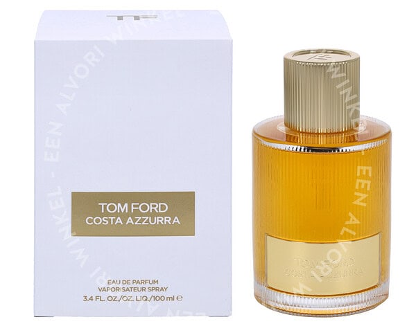 Tom Ford Costa Azzurra Edp Spray 100ml