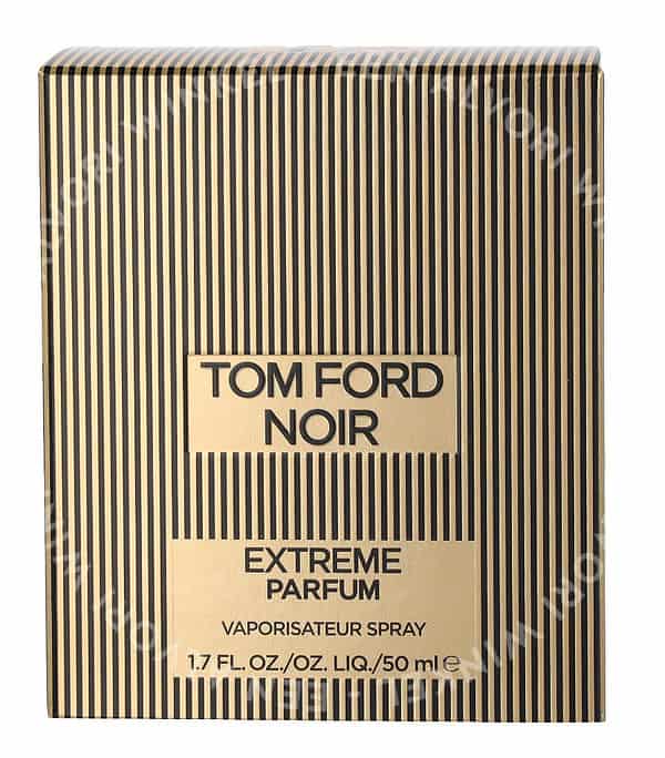 Tom Ford Noir Extreme Edp Spray 50ml Parfum - Afbeelding 3