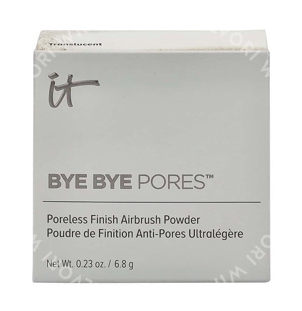 IT Cosmetics Airbrush Powder Bye Bye Pores 6,8g Translucent - Afbeelding 3