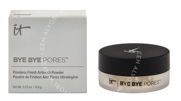 IT Cosmetics Airbrush Powder Bye Bye Pores 6