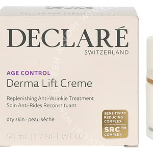 Declare Agecontrol Derma Lift Cream 50ml For Dry Skin