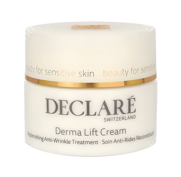 Declare Agecontrol Derma Lift Cream 50ml For Dry Skin - Afbeelding 2