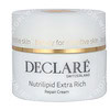 Declare Vitalbalance Nutrilipid Extra Rich Repair Cream 50ml Very Dry Skin - Afbeelding 2