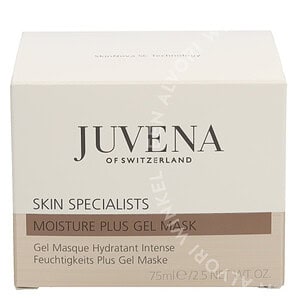 Juvena Skin Specialists Moisture Plus Gel Mask 75ml Hydratant Intense