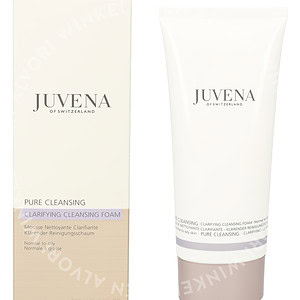 Juvena Pure Clarifying Cleansing Foam 200ml Normal To Oily