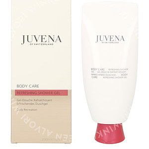 Juvena Body Care Daily Recreation 200ml Shower Gel