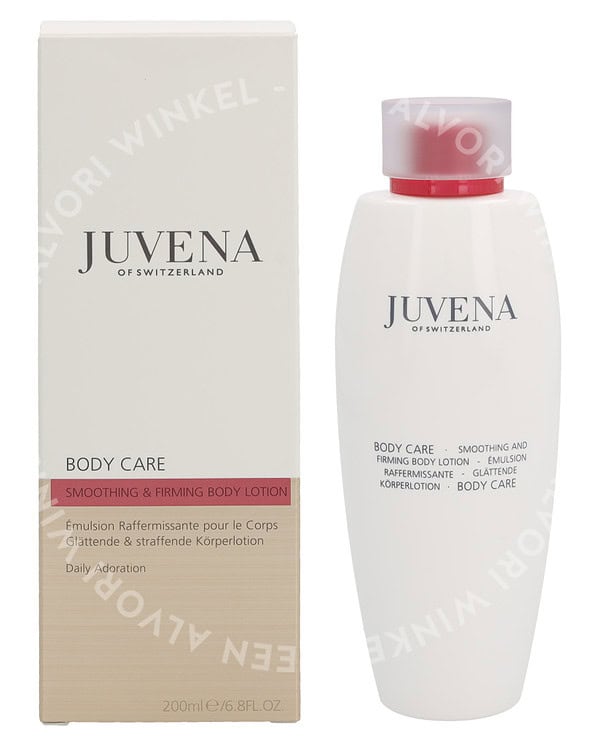 Juvena Body Daily Adoration 200ml Smoothing & Firming Lotion