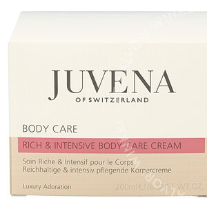 Juvena Body Luxury Adoration 200ml Body Care Cream