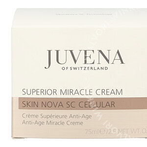 Juvena Superior Miracle Cream 75ml Anti-Age