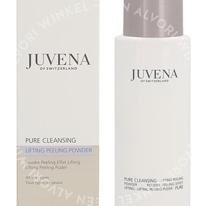 Juvena Pure Cleansing Lifting Peeling Powder 90g All Skin Types