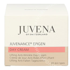 Juvena Juvenance Epigen Day Cream 50ml Lifting Anti-Wrinkle/All Skin Types