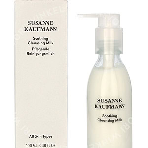 Susanne Kaufmann Soothing Cleansing Milk 100ml All Skin Types
