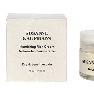 Susanne Kaufmann Nourishing Rich Cream 50ml Dry And Sensitive Skin