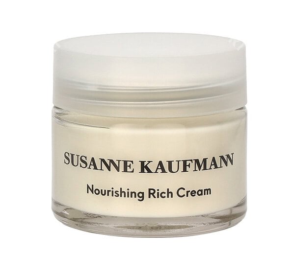 Susanne Kaufmann Nourishing Rich Cream 50ml Dry And Sensitive Skin - Afbeelding 2