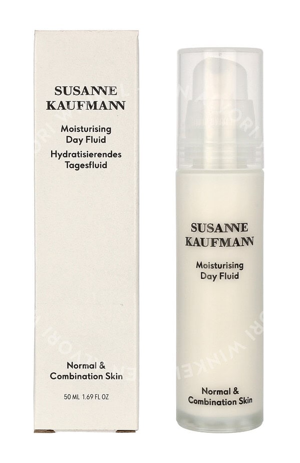 Susanne Kaufmann Moisturising Day Fluid 50ml Normal & Combination Skin