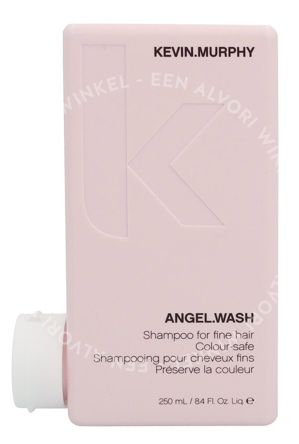 Kevin Murphy Angel Wash Shampoo 250ml Colour-Safe, For Fine Hair - Afbeelding 2