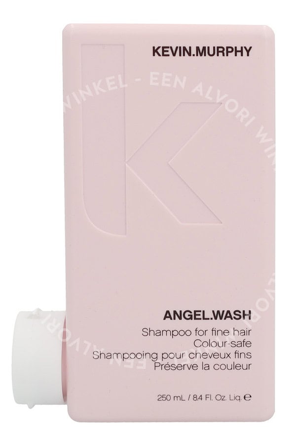 Kevin Murphy Angel Wash Shampoo 250ml Colour-Safe, For Fine Hair